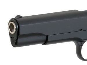 ARMY ARMAMENT ПИСТОЛЕТ COLT BLACK R31(BLK)