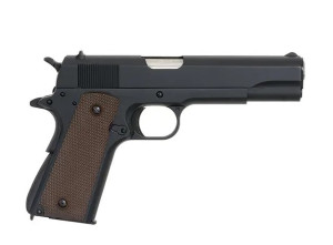 ARMY ARMAMENT ПИСТОЛЕТ COLT BLACK R31(BLK)