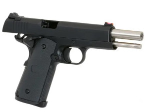 ARMY ARMAMENT ПИСТОЛЕТ COLT BLACK R26(BLK)
