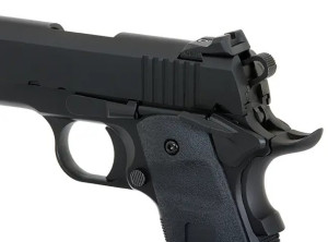 ARMY ARMAMENT ПИСТОЛЕТ COLT BLACK R26(BLK)