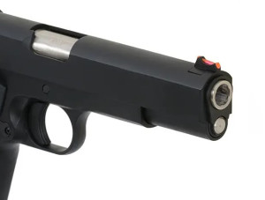 ARMY ARMAMENT ПИСТОЛЕТ COLT BLACK R26(BLK)