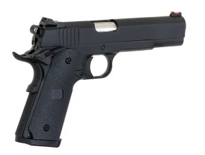 ARMY ARMAMENT ПИСТОЛЕТ COLT BLACK R26(BLK)