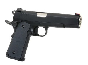 ARMY ARMAMENT ПИСТОЛЕТ COLT BLACK R26(BLK)