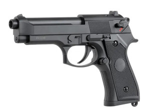 CYMA ПІСТОЛЕТ BERETTA CM.126S MOSFET EDITION BLACK 14645