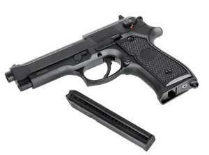 CYMA ПІСТОЛЕТ BERETTA CM.126S MOSFET EDITION BLACK 14645