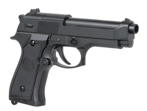 CYMA ПІСТОЛЕТ BERETTA CM.126S MOSFET EDITION BLACK 14645