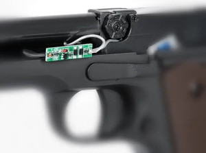CYMA ПІСТОЛЕТ BERETTA CM.126S MOSFET EDITION BLACK 14645