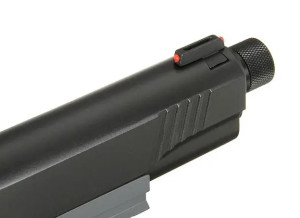 ARMY ARMAMENT ПИСТОЛЕТ COLT DARKSTORM BLACK R32-1