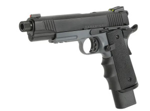 ARMY ARMAMENT ПИСТОЛЕТ COLT DARKSTORM BLACK R32-1