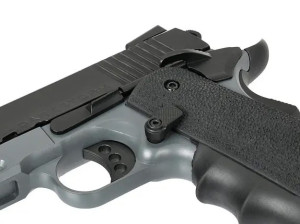 ARMY ARMAMENT ПИСТОЛЕТ COLT DARKSTORM BLACK R32-1