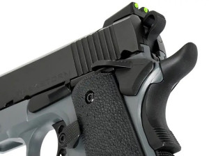 ARMY ARMAMENT ПИСТОЛЕТ COLT DARKSTORM BLACK R32-1