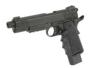ARMY ARMAMENT ПИСТОЛЕТ COLT NIGHTSTORM BLACK R32