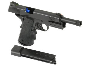 ARMY ARMAMENT ПИСТОЛЕТ COLT NIGHTSTORM BLACK R32