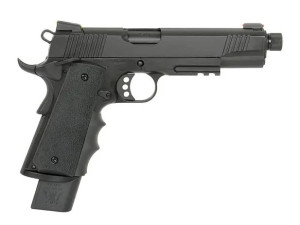 ARMY ARMAMENT ПИСТОЛЕТ COLT NIGHTSTORM BLACK R32