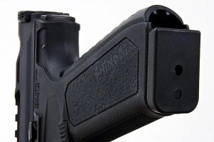 ACTION ARMY ПИСТОЛЕТ AAP-01C BLACK AAP01C