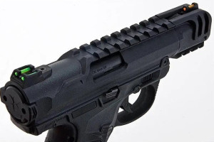 ACTION ARMY ПИСТОЛЕТ AAP-01C BLACK AAP01C
