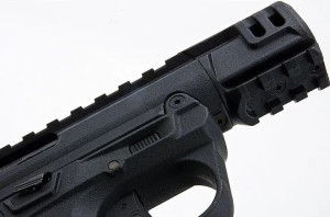ACTION ARMY ПИСТОЛЕТ AAP-01C BLACK AAP01C