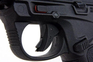 ACTION ARMY ПИСТОЛЕТ AAP-01C BLACK AAP01C