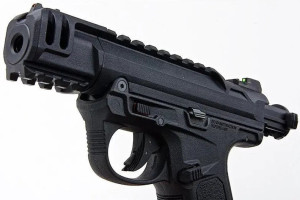 ACTION ARMY ПИСТОЛЕТ AAP-01C BLACK AAP01C