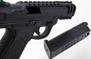 ACTION ARMY ПИСТОЛЕТ AAP-01C BLACK AAP01C