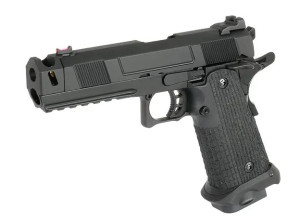 ARMY ARMAMENT ПИСТОЛЕТ COLT BLACK R501(BLK)