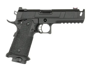 ARMY ARMAMENT ПИСТОЛЕТ COLT BLACK R501(BLK)
