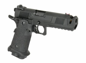ARMY ARMAMENT ПИСТОЛЕТ COLT BLACK R501(BLK)