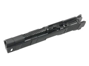 ARMY ARMAMENT ПИСТОЛЕТ COLT BLACK R501(BLK)