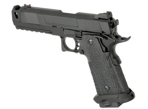 ARMY ARMAMENT ПИСТОЛЕТ COLT BLACK R501(BLK)