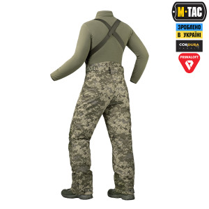 M-TAC ШТАНИ ЗИМОВІ ALPHA PRIMALOFT MM14