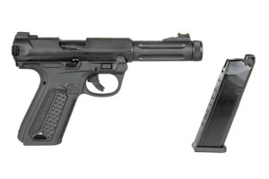 ACTION ARMY ПИСТОЛЕТ AAP01 ASSASSIN BLACK AAR-02-029450