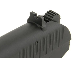 SRC ПІСТОЛЕТ SR-33 ТТ BLOWBACK BLACK GB-0711