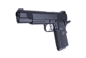 KJW ПИСТОЛЕТ KP-07 GREEN GAS BLACK KJW-02-001943