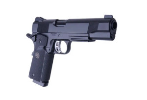 KJW ПИСТОЛЕТ KP-07 GREEN GAS BLACK KJW-02-001943