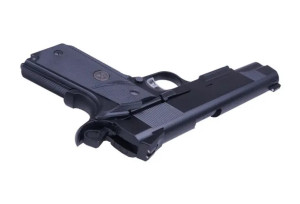 KJW ПИСТОЛЕТ KP-07 GREEN GAS BLACK KJW-02-001943