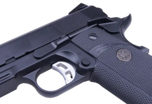 KJW ПИСТОЛЕТ KP-07 GREEN GAS BLACK KJW-02-001943