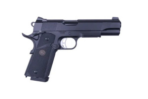 KJW ПИСТОЛЕТ KP-07 GREEN GAS BLACK KJW-02-001943