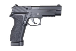 KJW ПІСТОЛЕТ KP-01-E2 CO2 BLACK KJW-02-005352