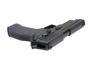 KJW ПІСТОЛЕТ KP-01-E2 CO2 BLACK KJW-02-005352