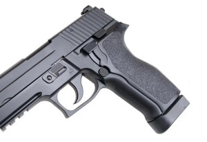 KJW ПІСТОЛЕТ KP-01-E2 CO2 BLACK KJW-02-005352