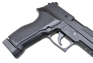 KJW ПІСТОЛЕТ KP-01-E2 CO2 BLACK KJW-02-005352