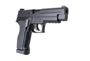 KJW ПІСТОЛЕТ KP-01-E2 CO2 BLACK KJW-02-005352