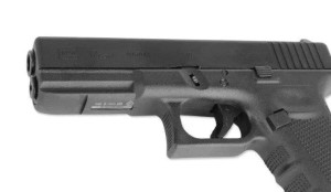 UMAREX ПИСТОЛЕТ GLOCK 17 GEN4 GBB BLACK 17805