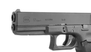 UMAREX ПИСТОЛЕТ GLOCK 17 GEN4 GBB BLACK 17805