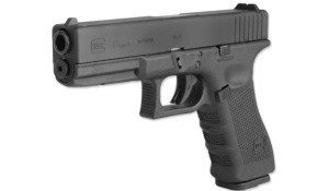 UMAREX ПИСТОЛЕТ GLOCK 17 GEN4 GBB BLACK 17805
