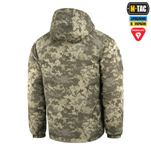 M-TAC КУРТКА ЗИМНЯЯ ALPHA GEN.IV PRIMALOFT MM14