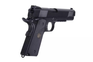 WE ПІСТОЛЕТ SOCOM MEU FULL METAL BLACK HS2495
