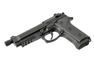 SRC ПІСТОЛЕТ BERETTA M9A3 GREEN GAS FULL METAL BLACK HS0599