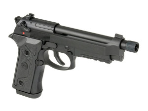 SRC ПІСТОЛЕТ BERETTA M9A3 GREEN GAS FULL METAL BLACK HS0599