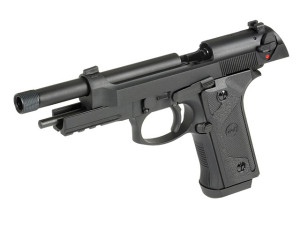 SRC ПІСТОЛЕТ BERETTA M9A3 GREEN GAS FULL METAL BLACK HS0599